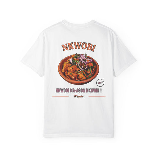 Nigeria - Nkwobi | Flavors T-Shirt