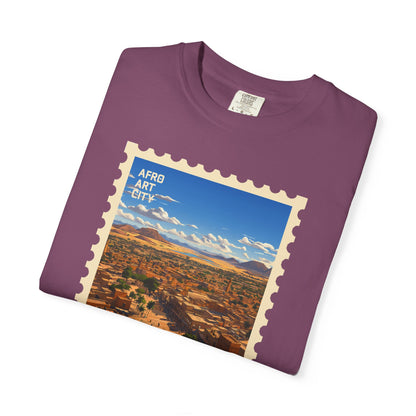 Chad - N'djamena | Postcards Travel T-Shirt