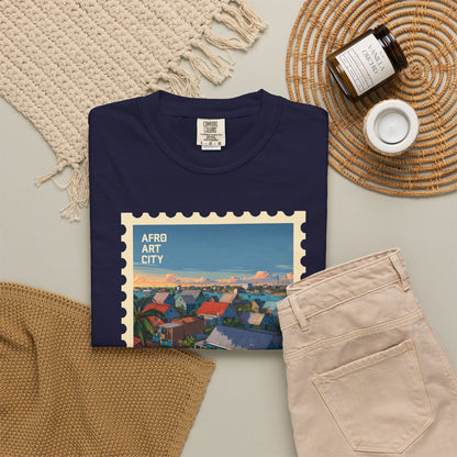 Turks and Caicos Islands - Grand Turk, Cockburn Town | Postcards Travel T-Shirt