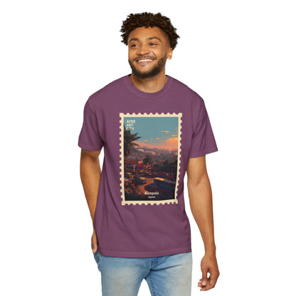 Uganda - Kampala | Postcards Travel T-Shirt