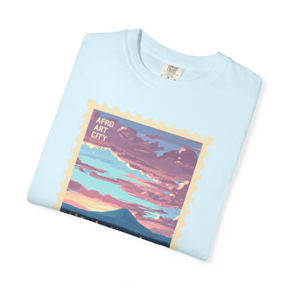 Congo - Goma | Postcards Travel T-Shirt