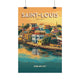 Senegal - Saint Louis｜Poster