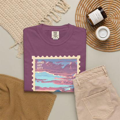 Congo - Goma | Postcards Travel T-Shirt