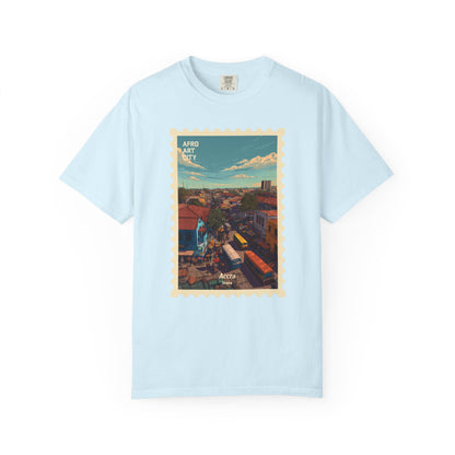 Ghana - Accra | Postcards Travel T-Shirt