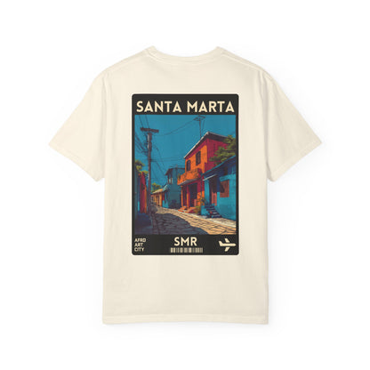 Colombia - Santa Marta | Heritage Travel T-Shirt