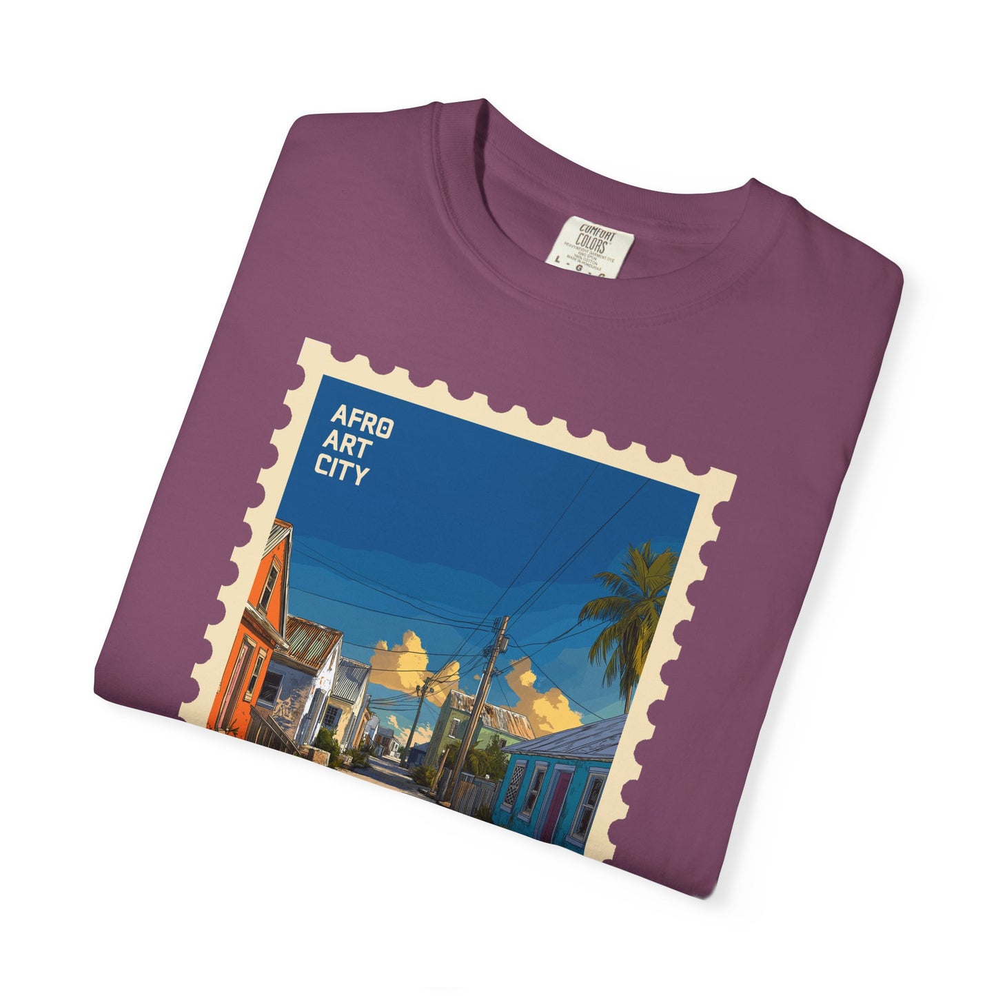 Turks and Caicos Islands - Salt Cay | Postcards Travel T-Shirt