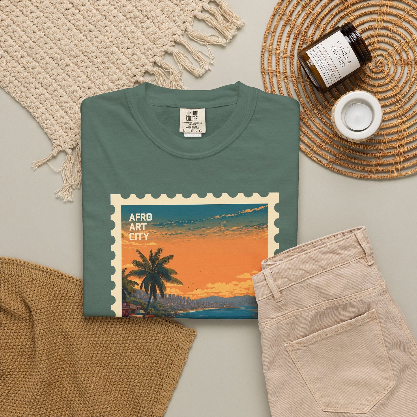 Mexico - Acapulco | Postcards Travel T-Shirt