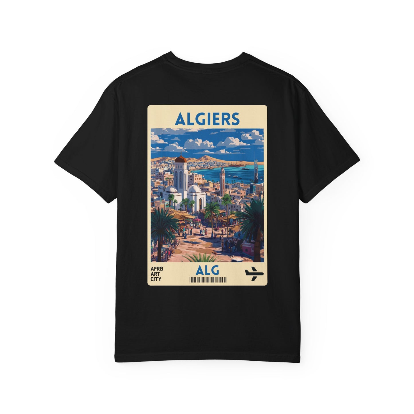 Algerie - Algiers | Heritage Travel T-Shirt