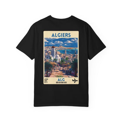 Algerie - Algiers | Heritage Travel T-Shirt
