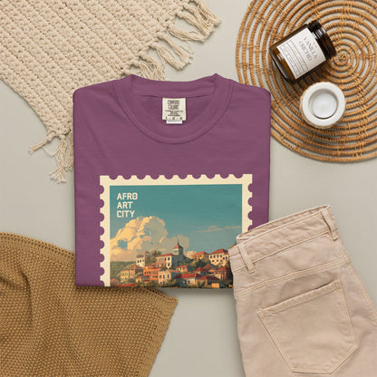 Grenada - St George's | Postcards Travel T-Shirt