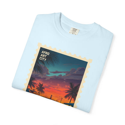 Senegal - Dakar | Postcards Travel T-Shirt