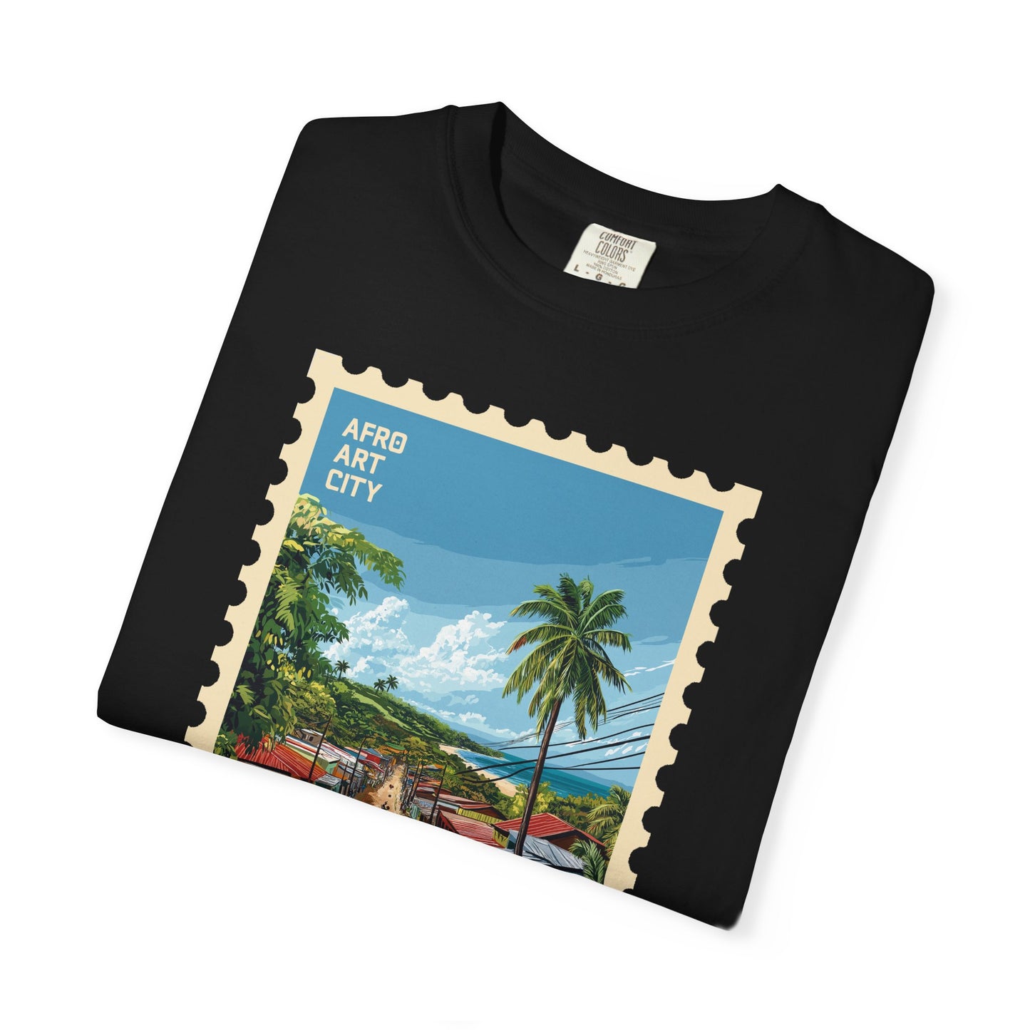 Honduras - La Ceiba | Postcards Travel T-Shirt