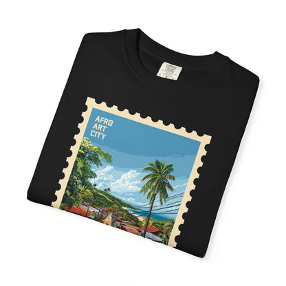 Honduras - La Ceiba | Postcards Travel T-Shirt