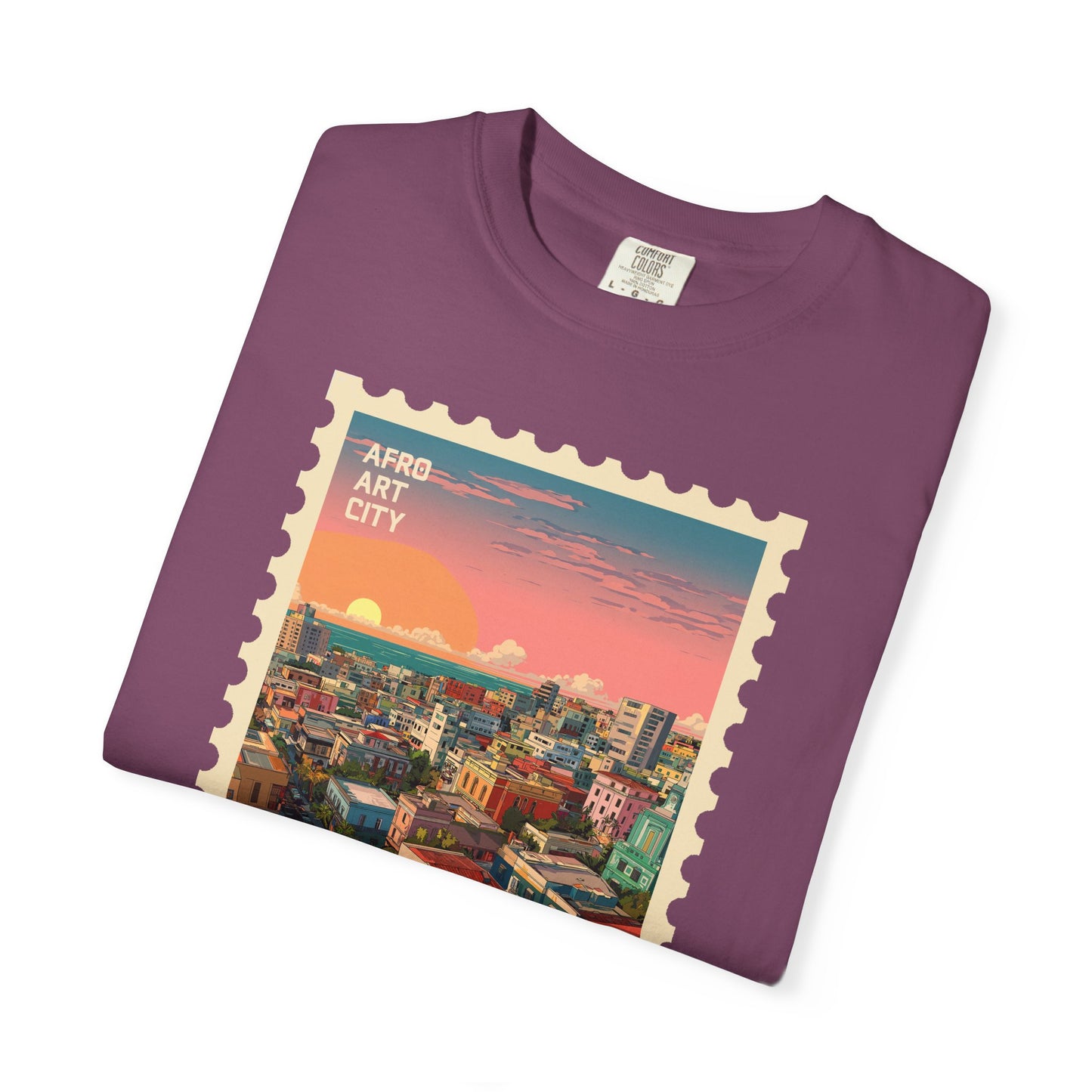 Puerto Rico - Old San Juan | Postcards Travel T-Shirt