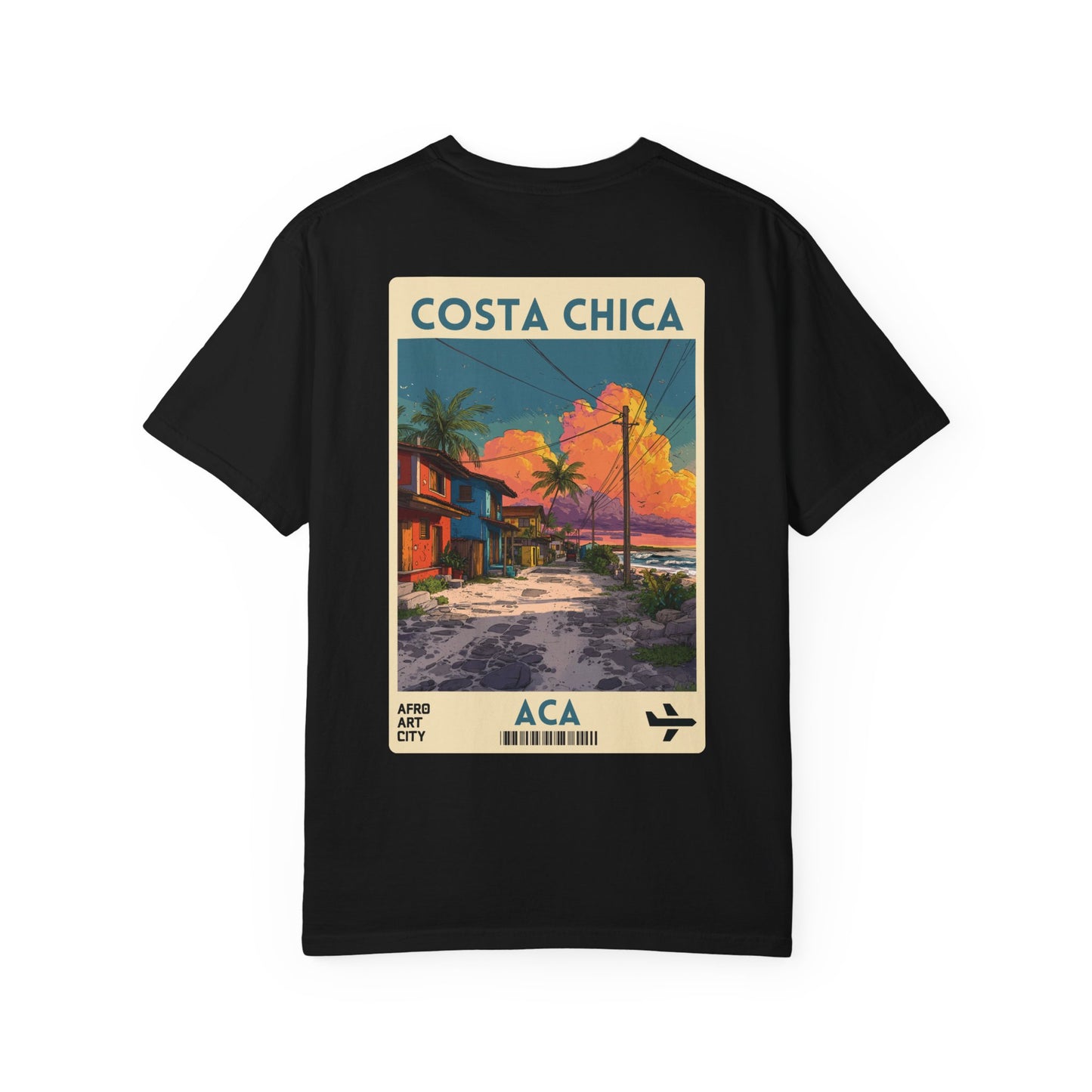 Mexico - Costa Chica | Heritage Travel T-Shirt