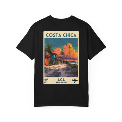 Mexico - Costa Chica | Heritage Travel T-Shirt