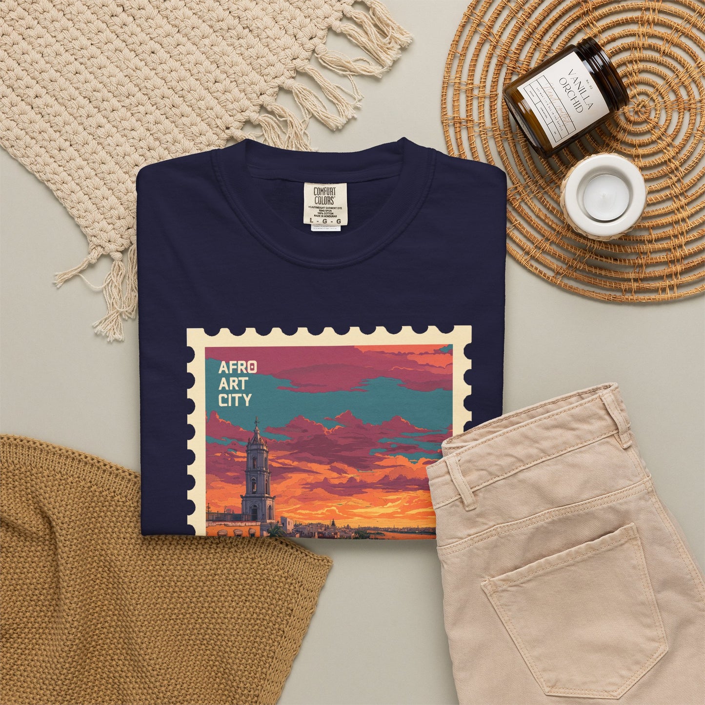 Mexico - Veracruz | Postcards Travel T-Shirt