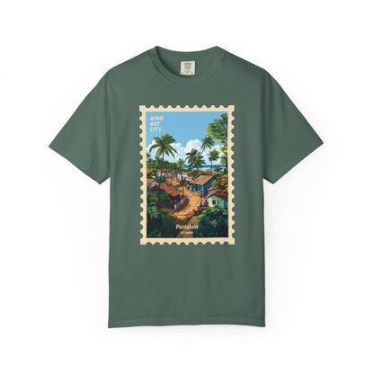 Sri Lanka - Puttalam | Postcards Travel T-Shirt