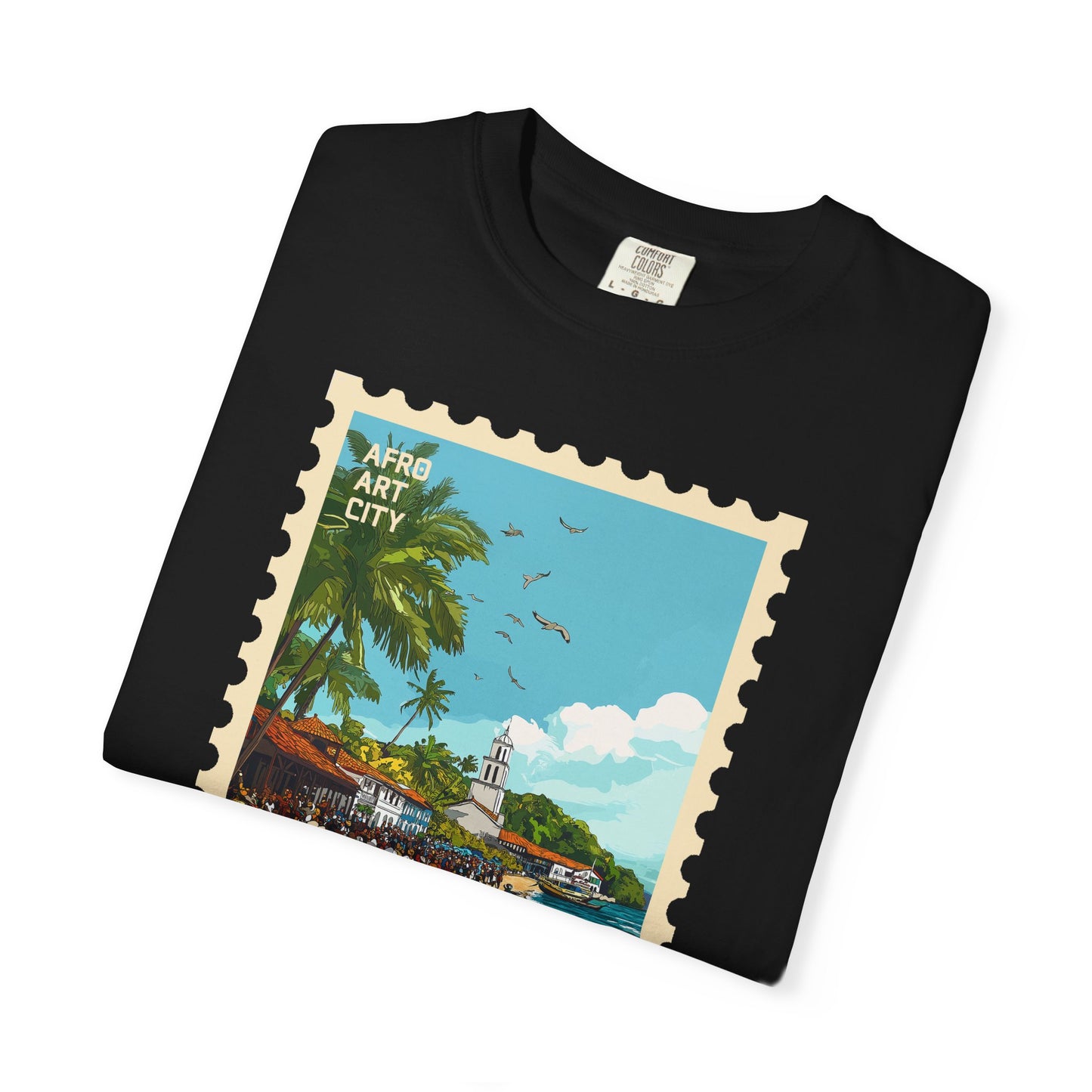 Panama - Portobelo | Postcards Travel T-Shirt