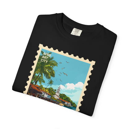 Panama - Portobelo | Postcards Travel T-Shirt