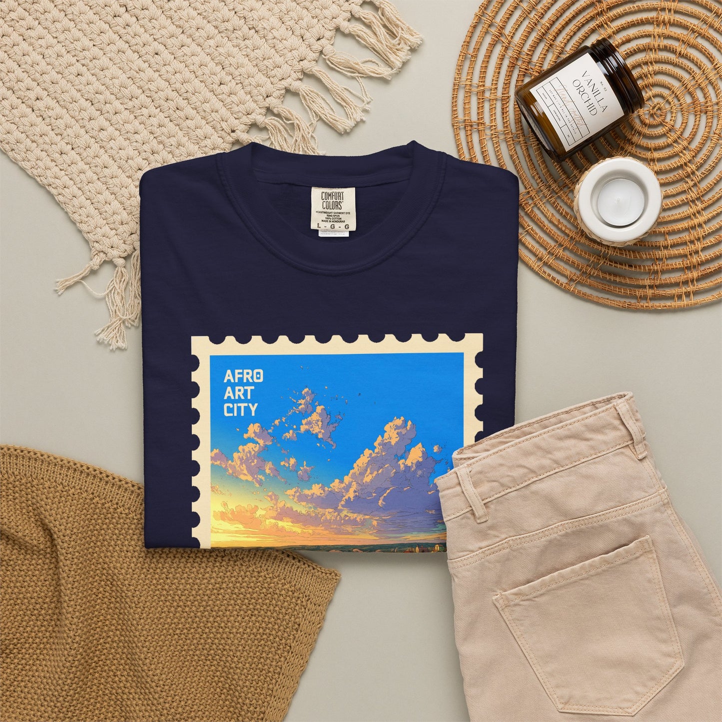 Canada - Nova Scotia, Africville | Postcards Travel T-Shirt