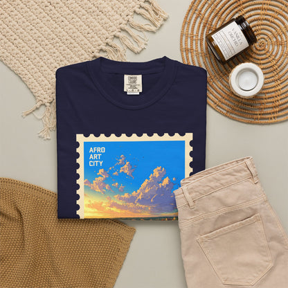 Canada - Nova Scotia, Africville | Postcards Travel T-Shirt