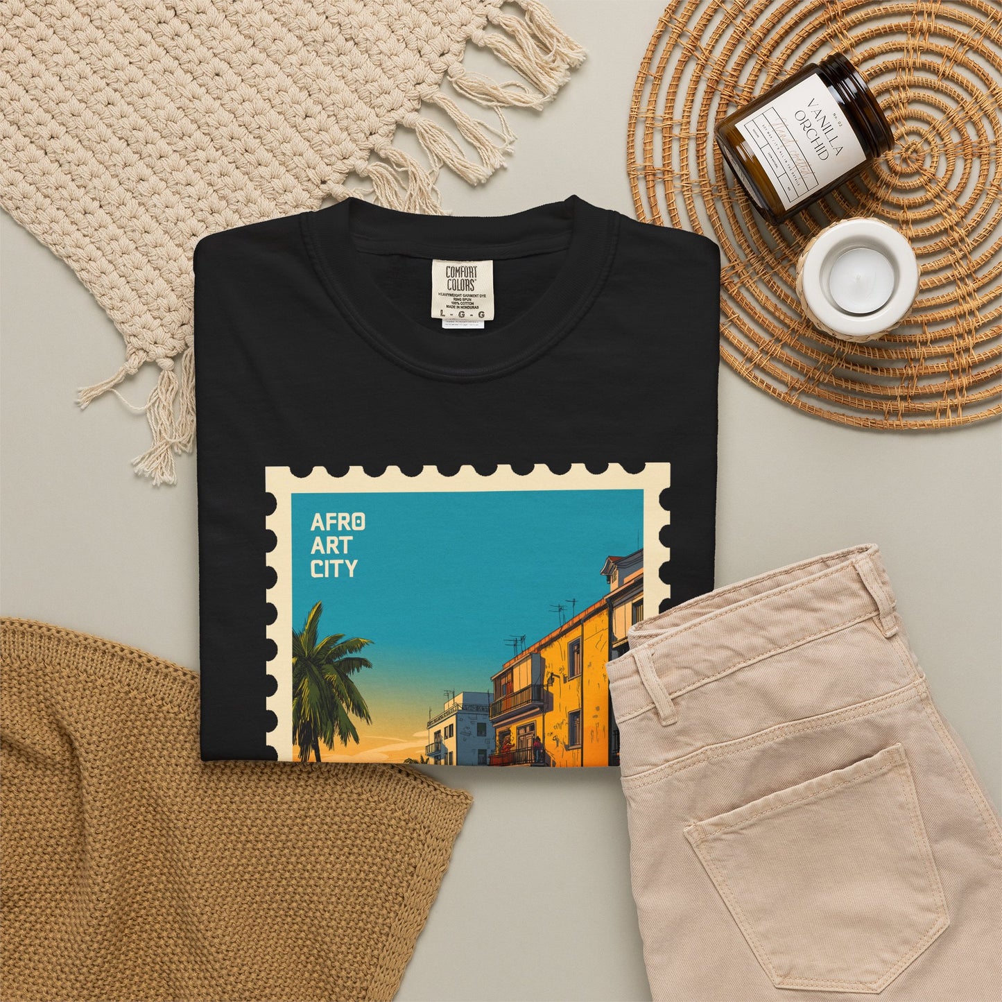 Portugal - Amadora | Postcards Travel T-Shirt