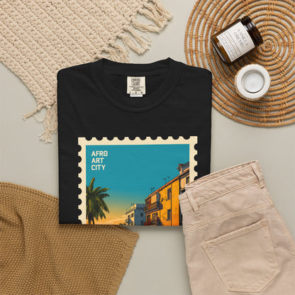 Portugal - Amadora | Postcards Travel T-Shirt