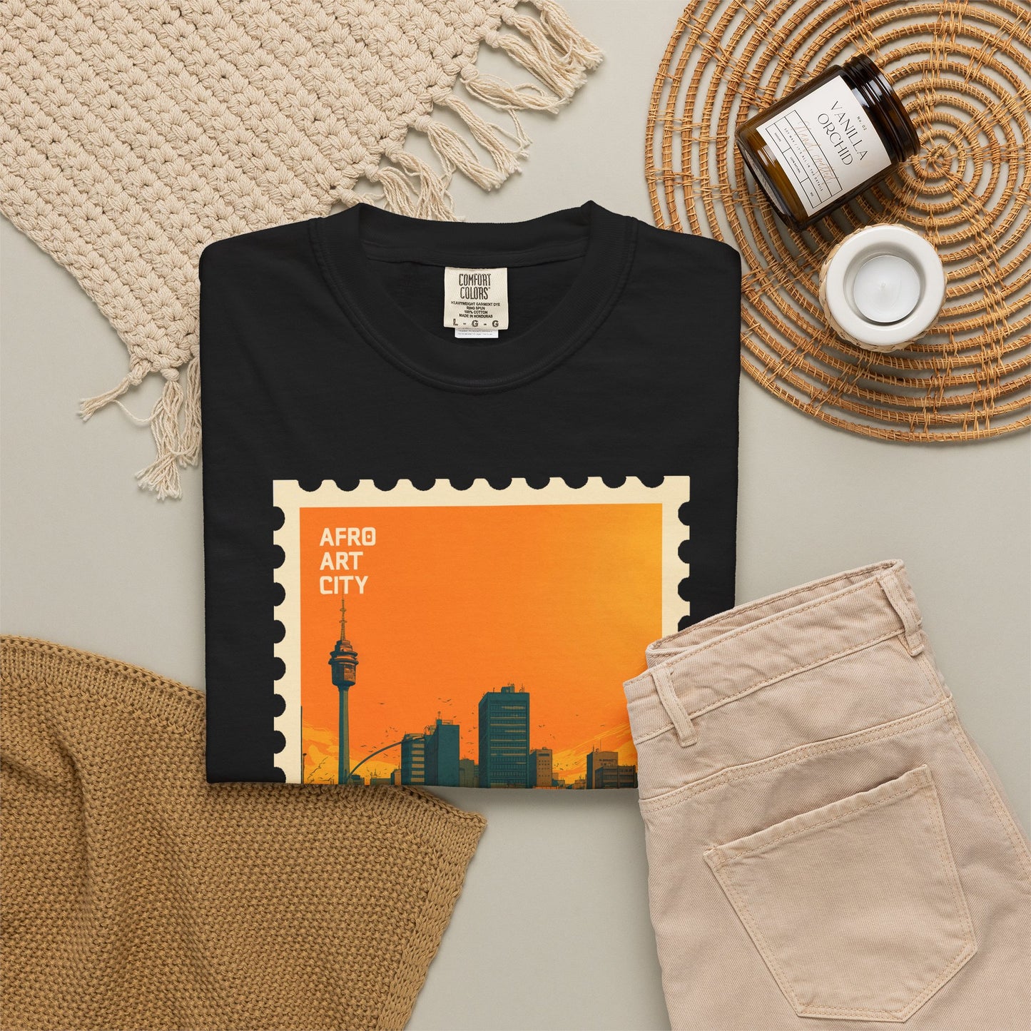 South Africa - Johannesburg | Postcards Travel T-Shirt
