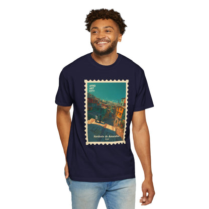 Brazil - Salvador, Nordeste de Amaralina | Postcards Travel T-Shirt