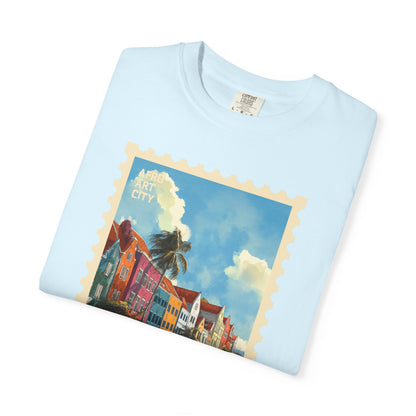 Curaçao - Willemstad | Postcards Travel T-Shirt