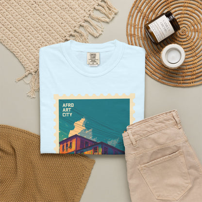 Brazil - Salvador, Liberdade | Postcards Travel T-Shirt