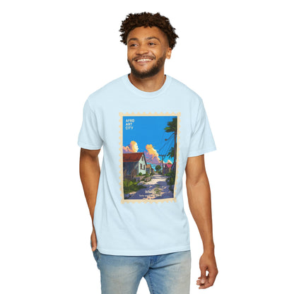 Turks and Caicos Islands - Whitby | Postcards Travel T-Shirt