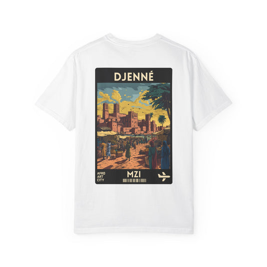 Mali - Djenné | Heritage Travel T-Shirt