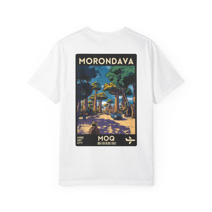 Madagascar - Morondava | Heritage Travel T-Shirt