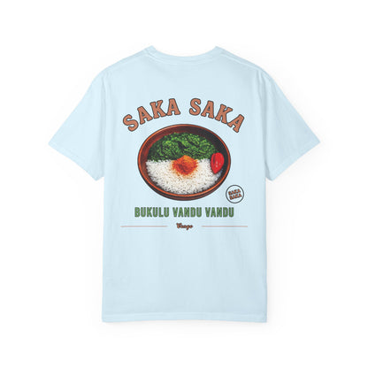 Saka Saka - Congo | Flavors T-Shirt