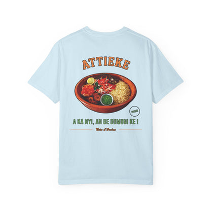 Cote d'ivoire - Attieke Poisson | Flavors T-Shirt