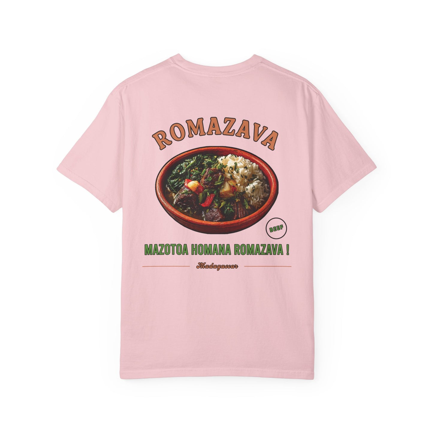 Madagascar - Romazava | Flavors T-Shirt