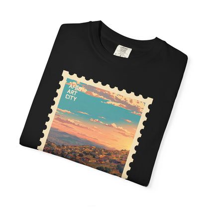 Rwanda - Kigali | Postcards Travel T-Shirt