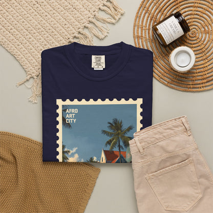 Aruba - Oranjestad | Postcards Travel T-Shirt
