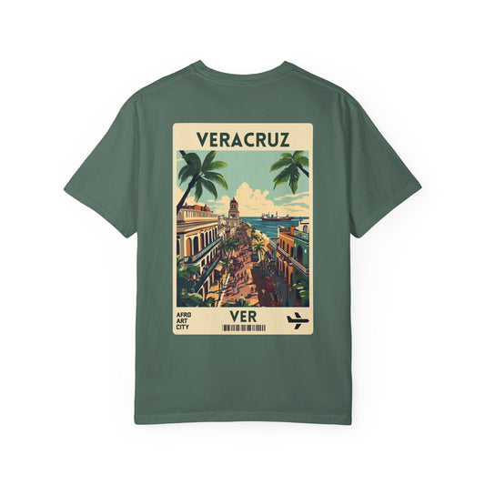 Mexico - Veracruz | Heritage Travel T-Shirt
