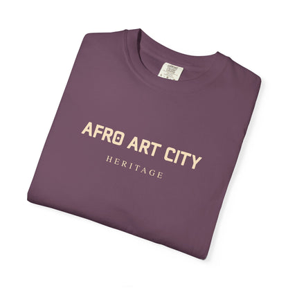 Rwanda - Kigali | Heritage Travel T-Shirt