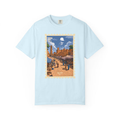 Niger - Agadez | Postcards Travel T-Shirt