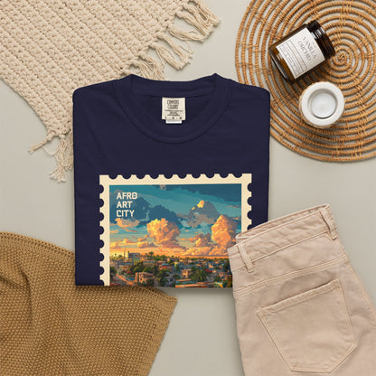 Puerto Rico - Bayamon | Postcards Travel T-Shirt