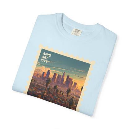United States - California - Los Angeles | Postcards Travel T-Shirt