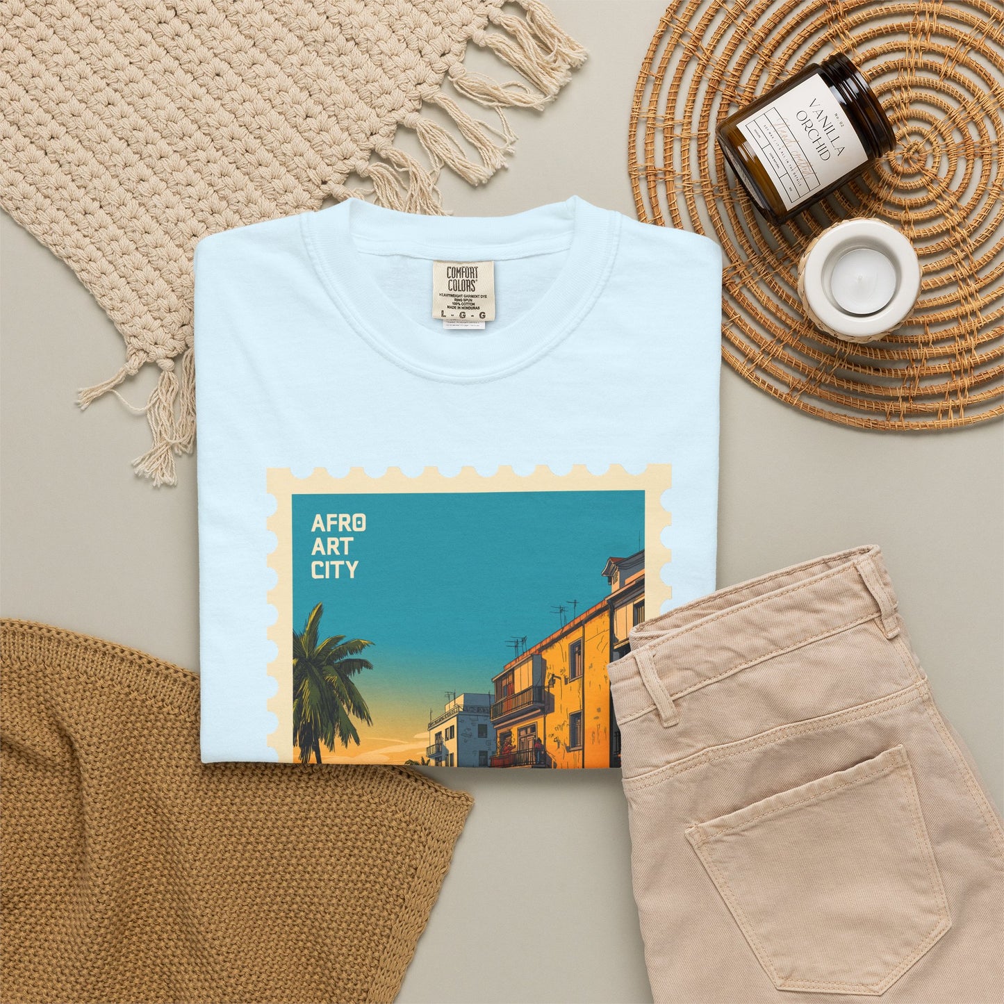 Portugal - Amadora | Postcards Travel T-Shirt