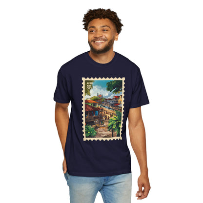 Suriname - Paramaribo | Postcards Travel T-Shirt