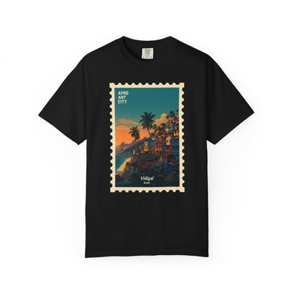 Brazil - Rio de Janeiro, Vidigal | Postcards Travel T-Shirt