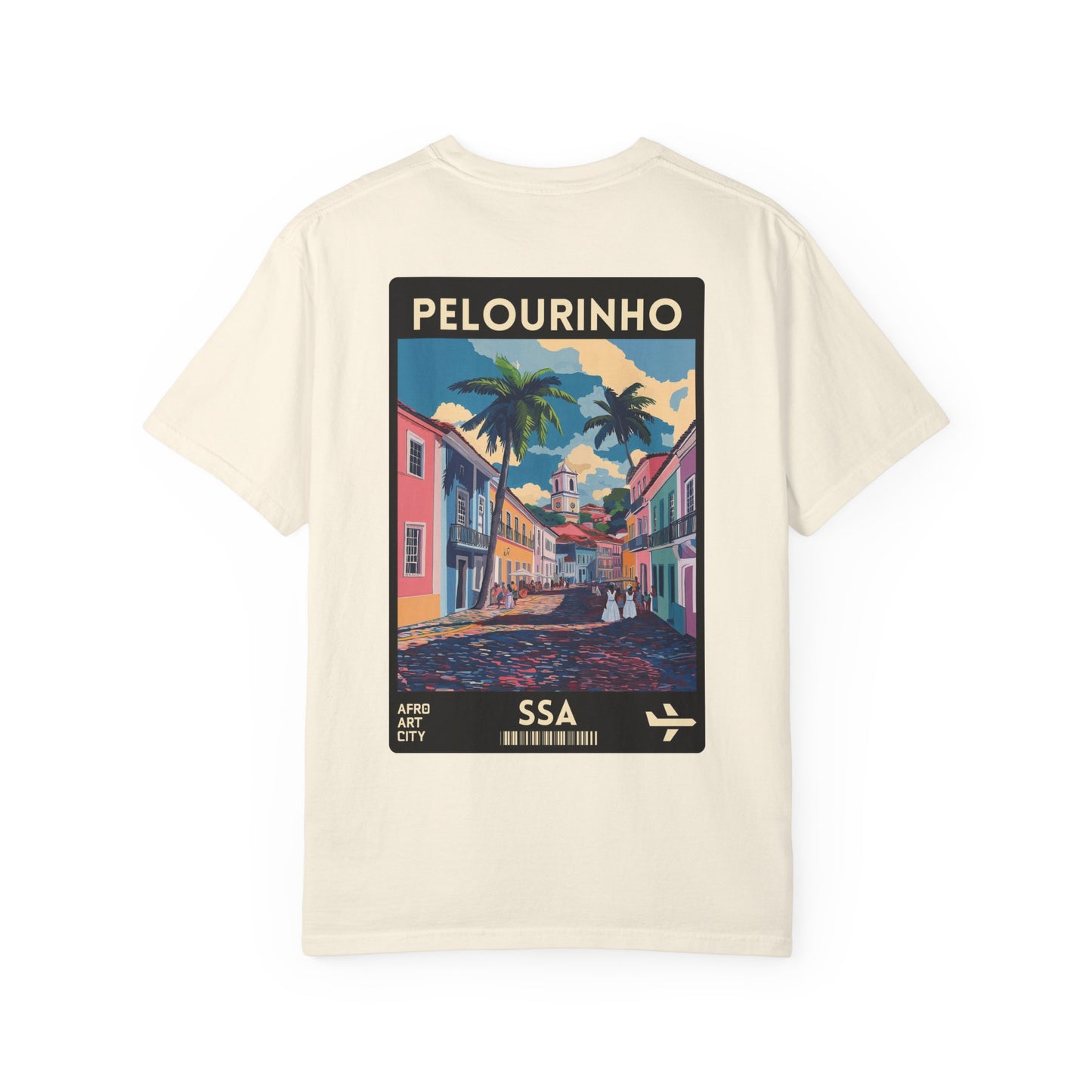 Brazil - Pelourinho | Heritage Travel T-Shirt
