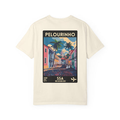 Brazil - Pelourinho | Heritage Travel T-Shirt